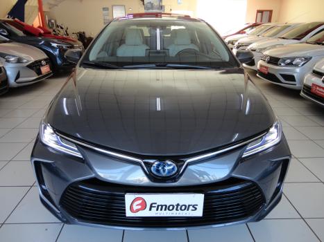TOYOTA Corolla 1.8 16V 4P FLEX H�BRIDO ALTIS A PREMIUM AUTOM�TICO CVT, Foto 2