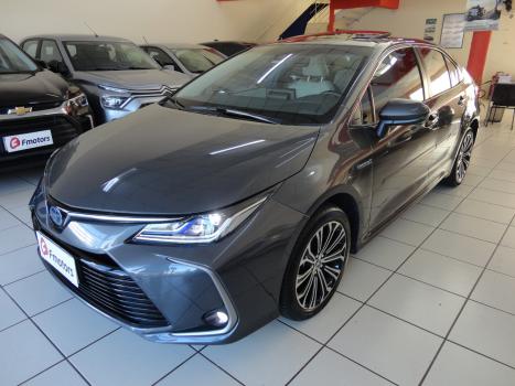 TOYOTA Corolla 1.8 16V 4P FLEX H�BRIDO ALTIS A PREMIUM AUTOM�TICO CVT, Foto 3