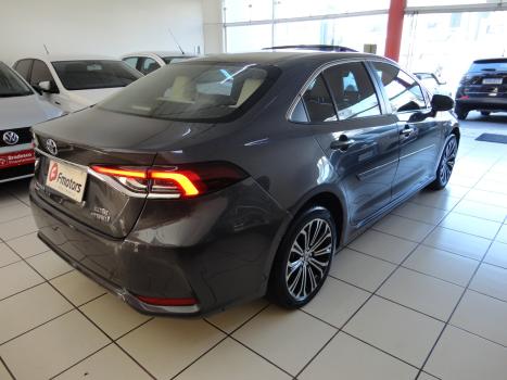 TOYOTA Corolla 1.8 16V 4P FLEX H�BRIDO ALTIS A PREMIUM AUTOM�TICO CVT, Foto 4