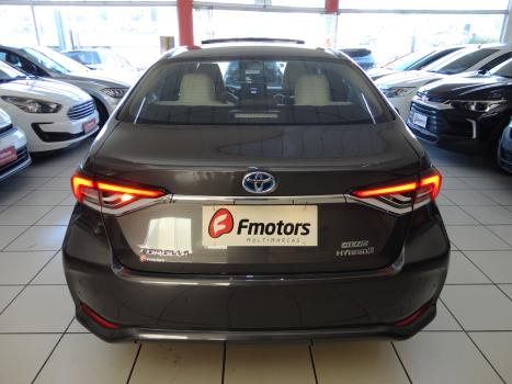 TOYOTA Corolla 1.8 16V 4P FLEX H�BRIDO ALTIS A PREMIUM AUTOM�TICO CVT, Foto 5