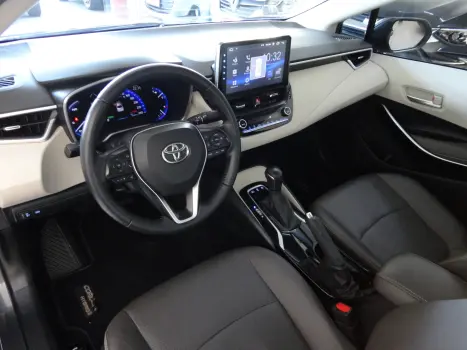 TOYOTA Corolla 1.8 16V 4P FLEX H�BRIDO ALTIS A PREMIUM AUTOM�TICO CVT, Foto 9