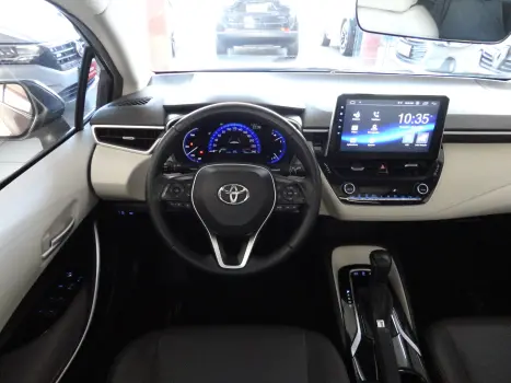 TOYOTA Corolla 1.8 16V 4P FLEX H�BRIDO ALTIS A PREMIUM AUTOM�TICO CVT, Foto 11