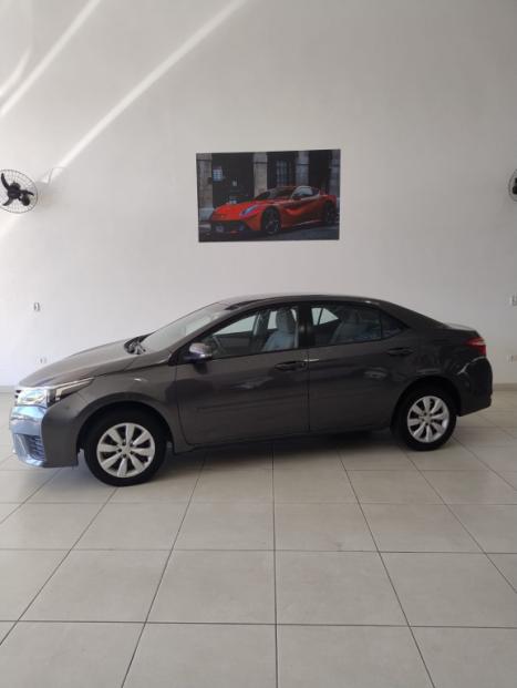 TOYOTA Corolla 1.8 16V 4P GLI FLEX AUTOM�TICO, Foto 1