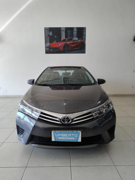 TOYOTA Corolla 1.8 16V 4P GLI FLEX AUTOM�TICO, Foto 3