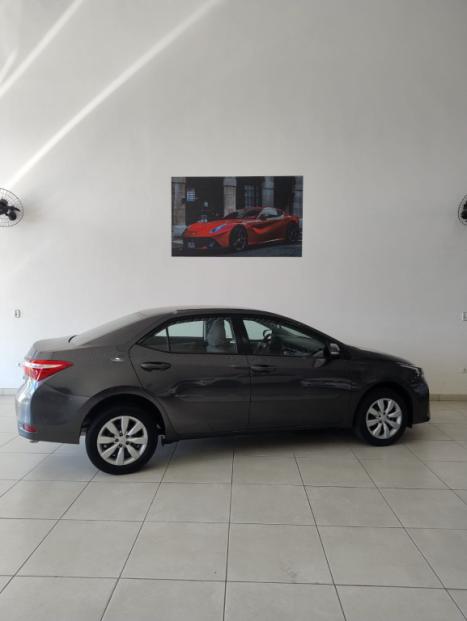TOYOTA Corolla 1.8 16V 4P GLI FLEX AUTOM�TICO, Foto 4