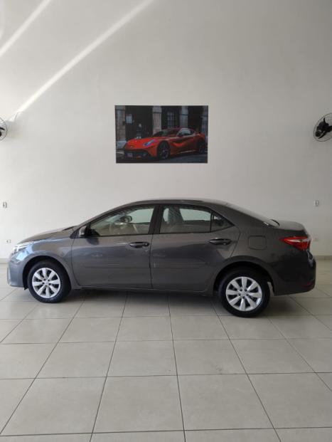 TOYOTA Corolla 1.8 16V 4P GLI FLEX AUTOM�TICO, Foto 5