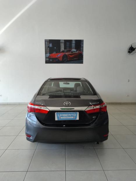 TOYOTA Corolla 1.8 16V 4P GLI FLEX AUTOM�TICO, Foto 6