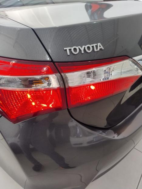 TOYOTA Corolla 1.8 16V 4P GLI FLEX AUTOM�TICO, Foto 7