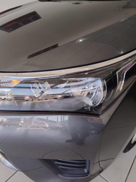 TOYOTA Corolla 1.8 16V 4P GLI FLEX AUTOM�TICO, Foto 8