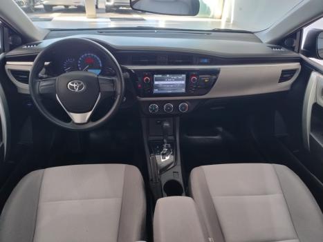 TOYOTA Corolla 1.8 16V 4P GLI FLEX AUTOM�TICO, Foto 10