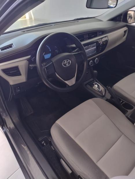 TOYOTA Corolla 1.8 16V 4P GLI FLEX AUTOM�TICO, Foto 12