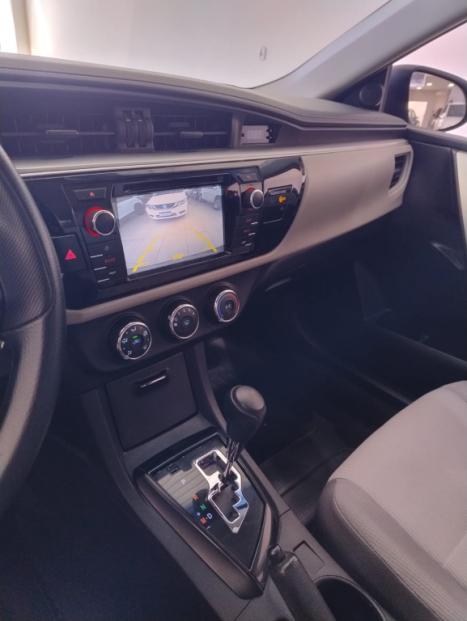 TOYOTA Corolla 1.8 16V 4P GLI FLEX AUTOM�TICO, Foto 13