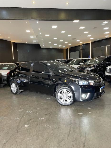 TOYOTA Corolla 1.8 16V 4P GLI FLEX AUTOM�TICO, Foto 1