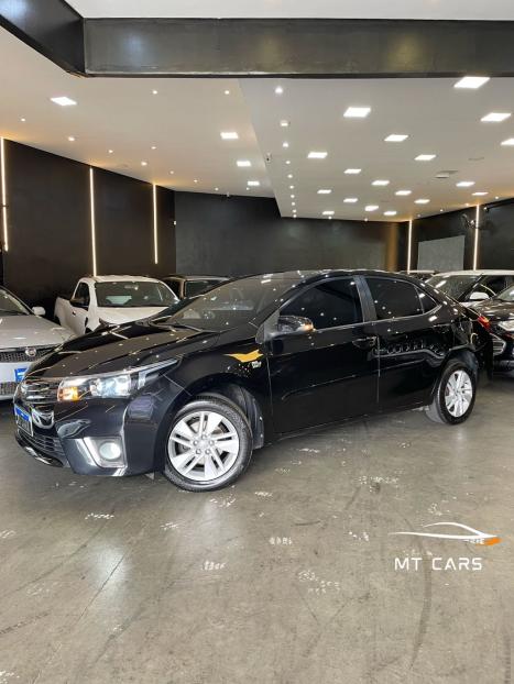 TOYOTA Corolla 1.8 16V 4P GLI FLEX AUTOM�TICO, Foto 2