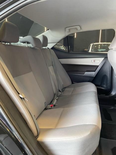 TOYOTA Corolla 1.8 16V 4P GLI FLEX AUTOM�TICO, Foto 4
