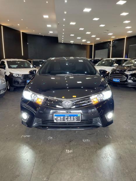 TOYOTA Corolla 1.8 16V 4P GLI FLEX AUTOM�TICO, Foto 5