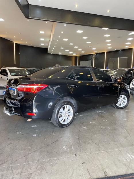 TOYOTA Corolla 1.8 16V 4P GLI FLEX AUTOM�TICO, Foto 6