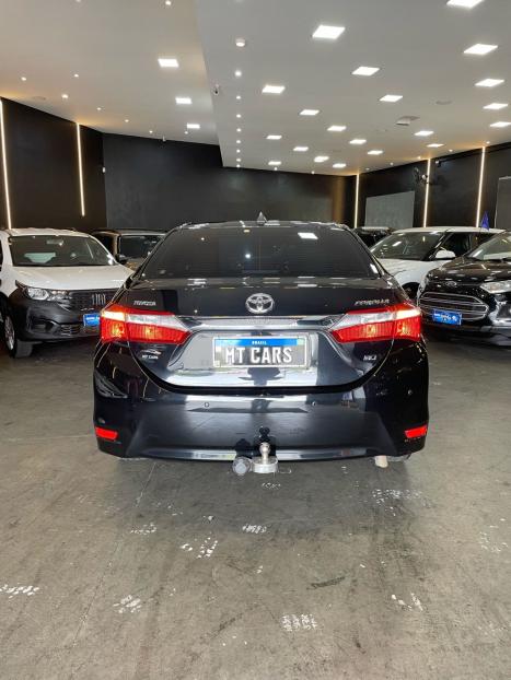 TOYOTA Corolla 1.8 16V 4P GLI FLEX AUTOM�TICO, Foto 8