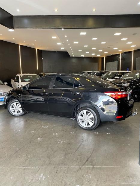 TOYOTA Corolla 1.8 16V 4P GLI FLEX AUTOM�TICO, Foto 9