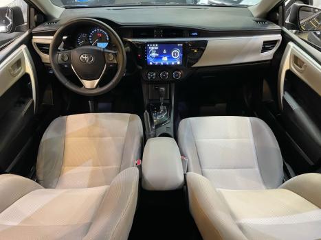 TOYOTA Corolla 1.8 16V 4P GLI FLEX AUTOM�TICO, Foto 12