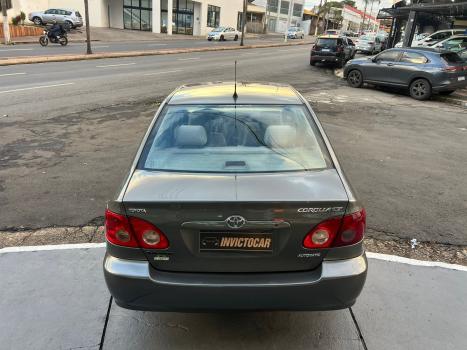 TOYOTA Corolla 1.8 16V 4P XEI AUTOM�TICO, Foto 4