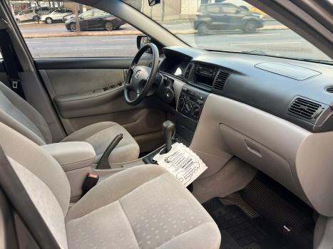 TOYOTA Corolla 1.8 16V 4P XEI AUTOM�TICO, Foto 8