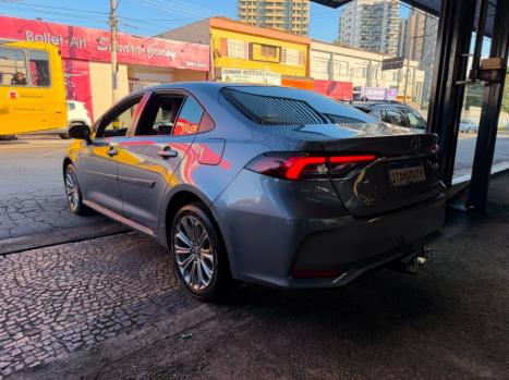 TOYOTA Corolla 1.8 16V 4P FLEX H�BRIDO ALTIS AUTOM�TICO CVT, Foto 4