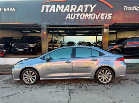 TOYOTA Corolla 1.8 16V 4P FLEX H�BRIDO ALTIS AUTOM�TICO CVT, Foto 6