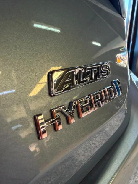 TOYOTA Corolla 1.8 16V 4P FLEX H�BRIDO ALTIS AUTOM�TICO CVT, Foto 7