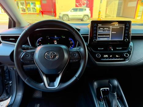 TOYOTA Corolla 1.8 16V 4P FLEX H�BRIDO ALTIS AUTOM�TICO CVT, Foto 12