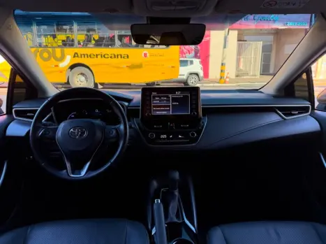 TOYOTA Corolla 1.8 16V 4P FLEX H�BRIDO ALTIS AUTOM�TICO CVT, Foto 19