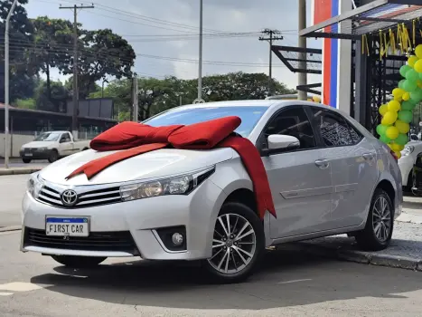 TOYOTA Corolla 1.8 16V 4P GLI FLEX AUTOM�TICO, Foto 1