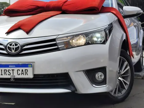 TOYOTA Corolla 1.8 16V 4P GLI FLEX AUTOM�TICO, Foto 3