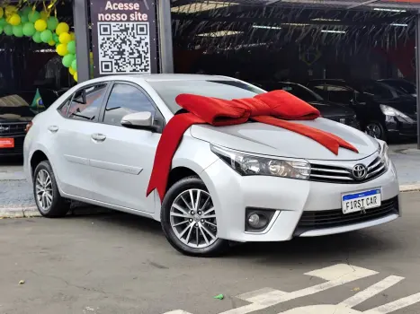 TOYOTA Corolla 1.8 16V 4P GLI FLEX AUTOM�TICO, Foto 4