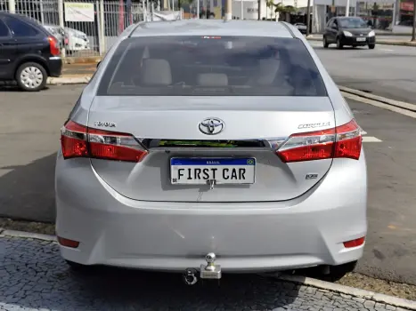 TOYOTA Corolla 1.8 16V 4P GLI FLEX AUTOM�TICO, Foto 6