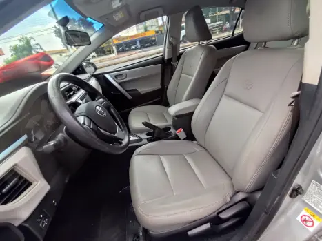 TOYOTA Corolla 1.8 16V 4P GLI FLEX AUTOM�TICO, Foto 11