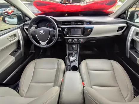 TOYOTA Corolla 1.8 16V 4P GLI FLEX AUTOM�TICO, Foto 17