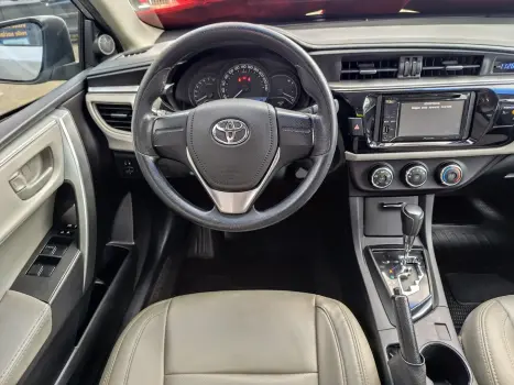 TOYOTA Corolla 1.8 16V 4P GLI FLEX AUTOM�TICO, Foto 18