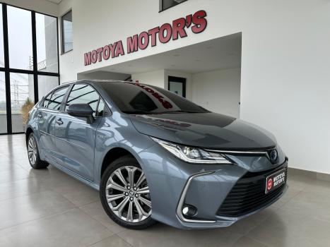 TOYOTA Corolla 1.8 16V 4P FLEX H�BRIDO ALTIS AUTOM�TICO CVT, Foto 1