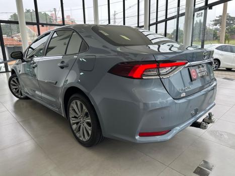 TOYOTA Corolla 1.8 16V 4P FLEX H�BRIDO ALTIS AUTOM�TICO CVT, Foto 4
