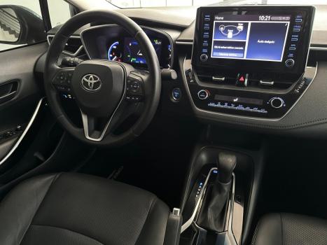 TOYOTA Corolla 1.8 16V 4P FLEX H�BRIDO ALTIS AUTOM�TICO CVT, Foto 6