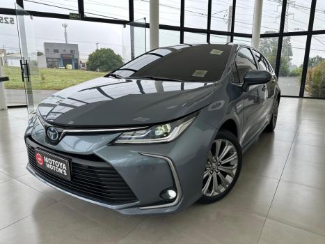 TOYOTA Corolla 1.8 16V 4P FLEX H�BRIDO ALTIS AUTOM�TICO CVT, Foto 9