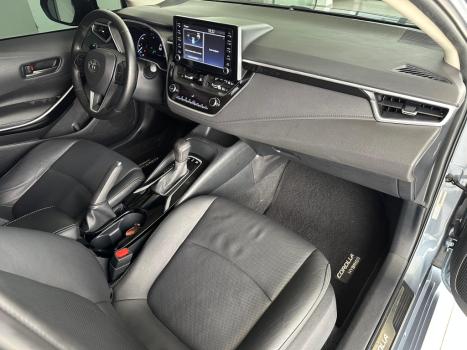 TOYOTA Corolla 1.8 16V 4P FLEX H�BRIDO ALTIS AUTOM�TICO CVT, Foto 12