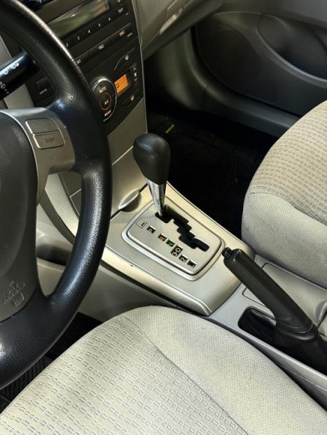 TOYOTA Corolla 1.8 16V 4P GLI FLEX AUTOM�TICO, Foto 9