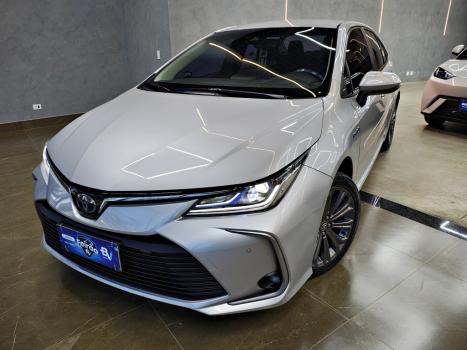 TOYOTA Corolla 1.8 16V 4P FLEX H�BRIDO ALTIS AUTOM�TICO CVT, Foto 1
