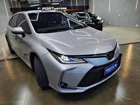TOYOTA Corolla 1.8 16V 4P FLEX H�BRIDO ALTIS AUTOM�TICO CVT, Foto 6