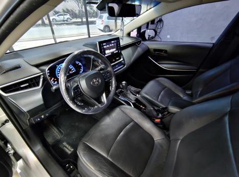 TOYOTA Corolla 1.8 16V 4P FLEX H�BRIDO ALTIS AUTOM�TICO CVT, Foto 7