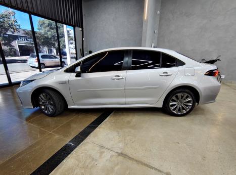 TOYOTA Corolla 1.8 16V 4P FLEX H�BRIDO ALTIS AUTOM�TICO CVT, Foto 8