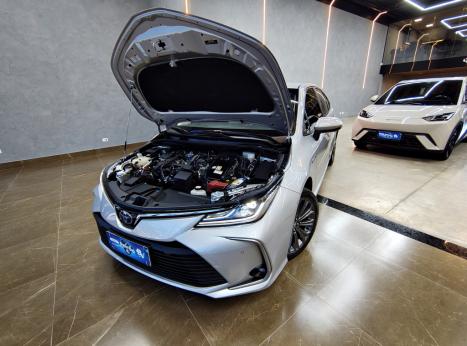 TOYOTA Corolla 1.8 16V 4P FLEX H�BRIDO ALTIS AUTOM�TICO CVT, Foto 11