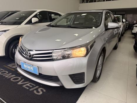 TOYOTA Corolla 1.8 16V 4P GLI UPPER FLEX AUTOM�TICO, Foto 3